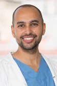 Porträt von Dr. Philippe Ghobrial